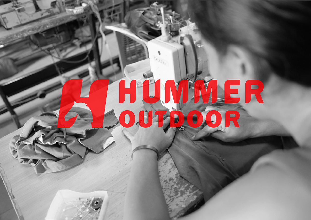 HUMMER OUTDOOR品牌VI（初期）（图ZMTM5MTc3MTUy） - 品牌 - 站酷设计师文道洛月月原创素材 - 站酷ZCOOL