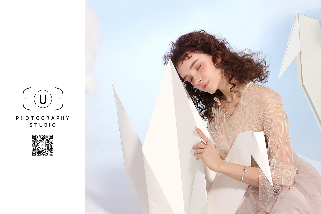 U-VISIONG珠宝创意图拍摄