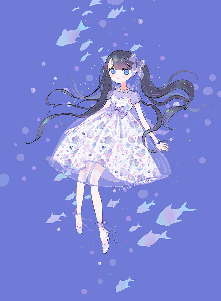 约的稿子的立绘