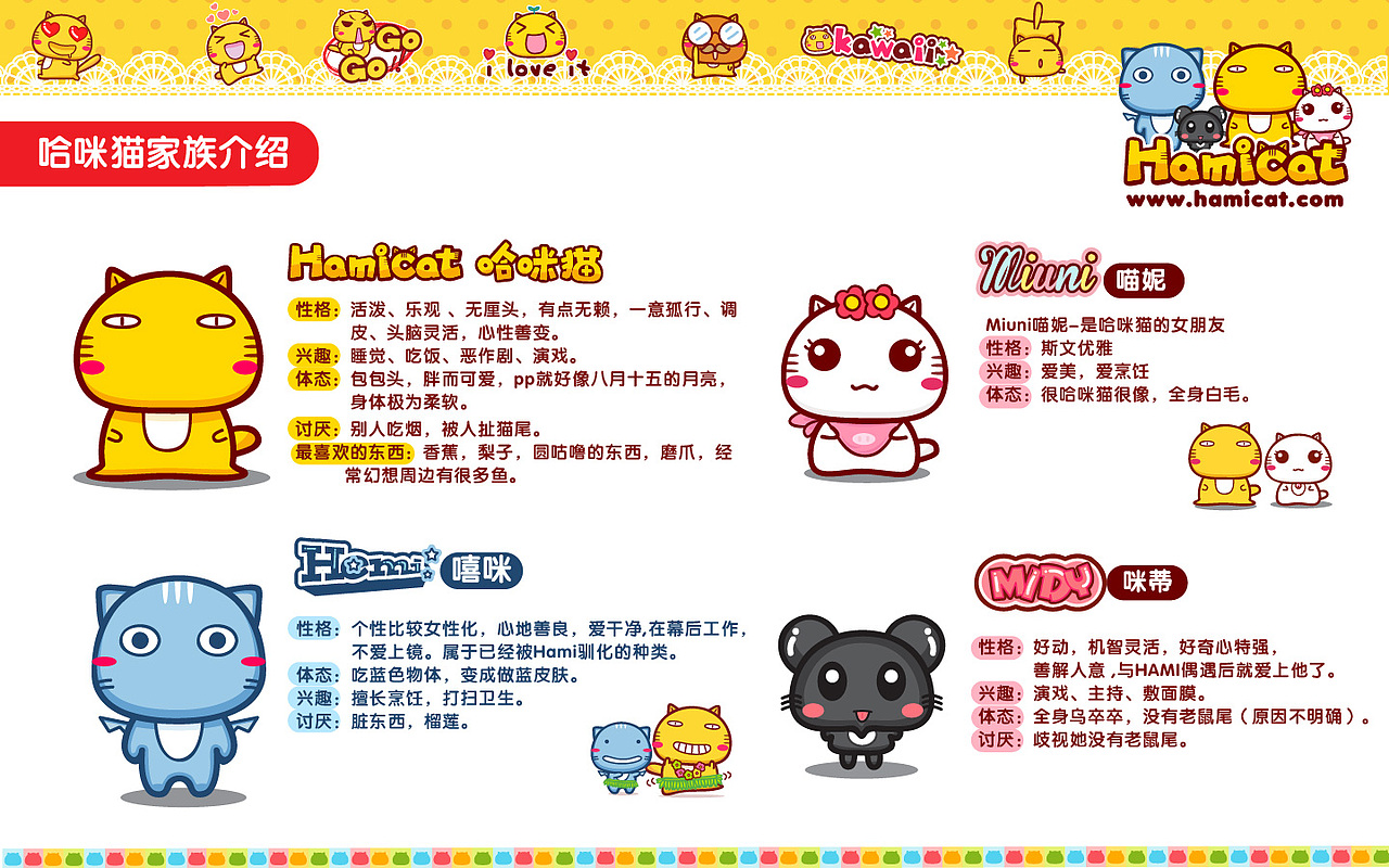哈咪猫跨界合作案例（图ZNDc4NDIwNzY=） - 其他 - 站酷设计师碳碳原创素材 - 站酷ZCOOL