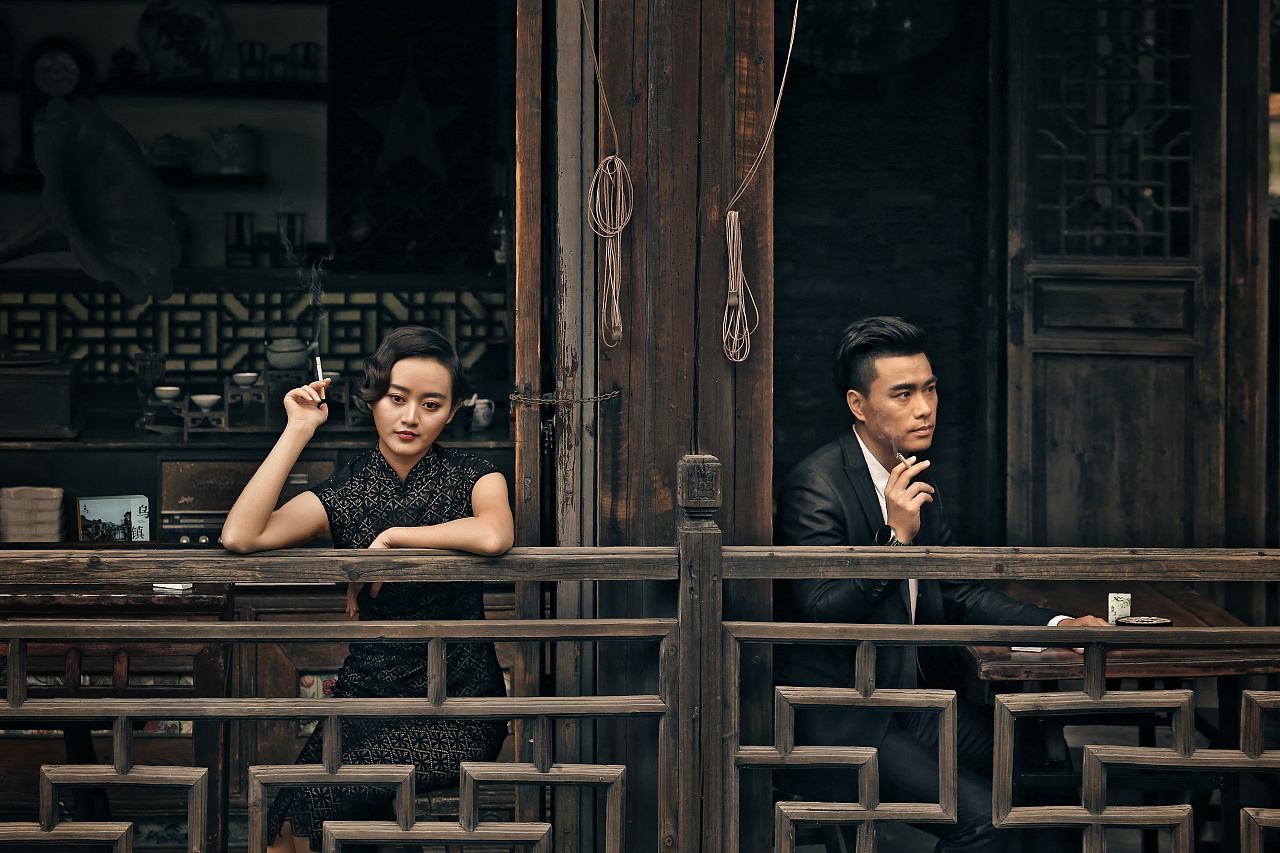 乌镇之恋(上集)