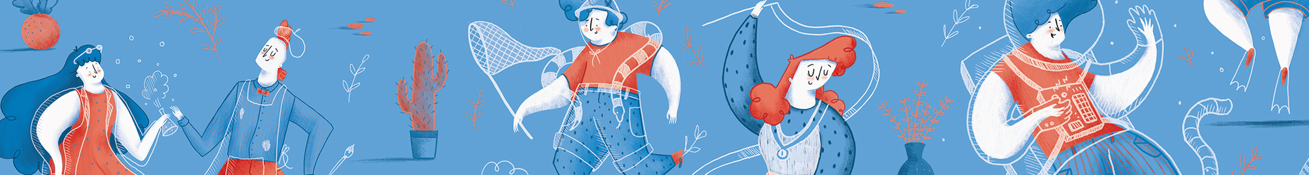 会灰的鱼的个人主页（封面预览） - 主页封面设置 - 站酷设计师会灰的鱼原创素材 - 站酷ZCOOL