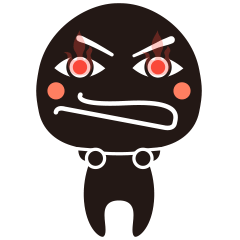 黑逗表情包