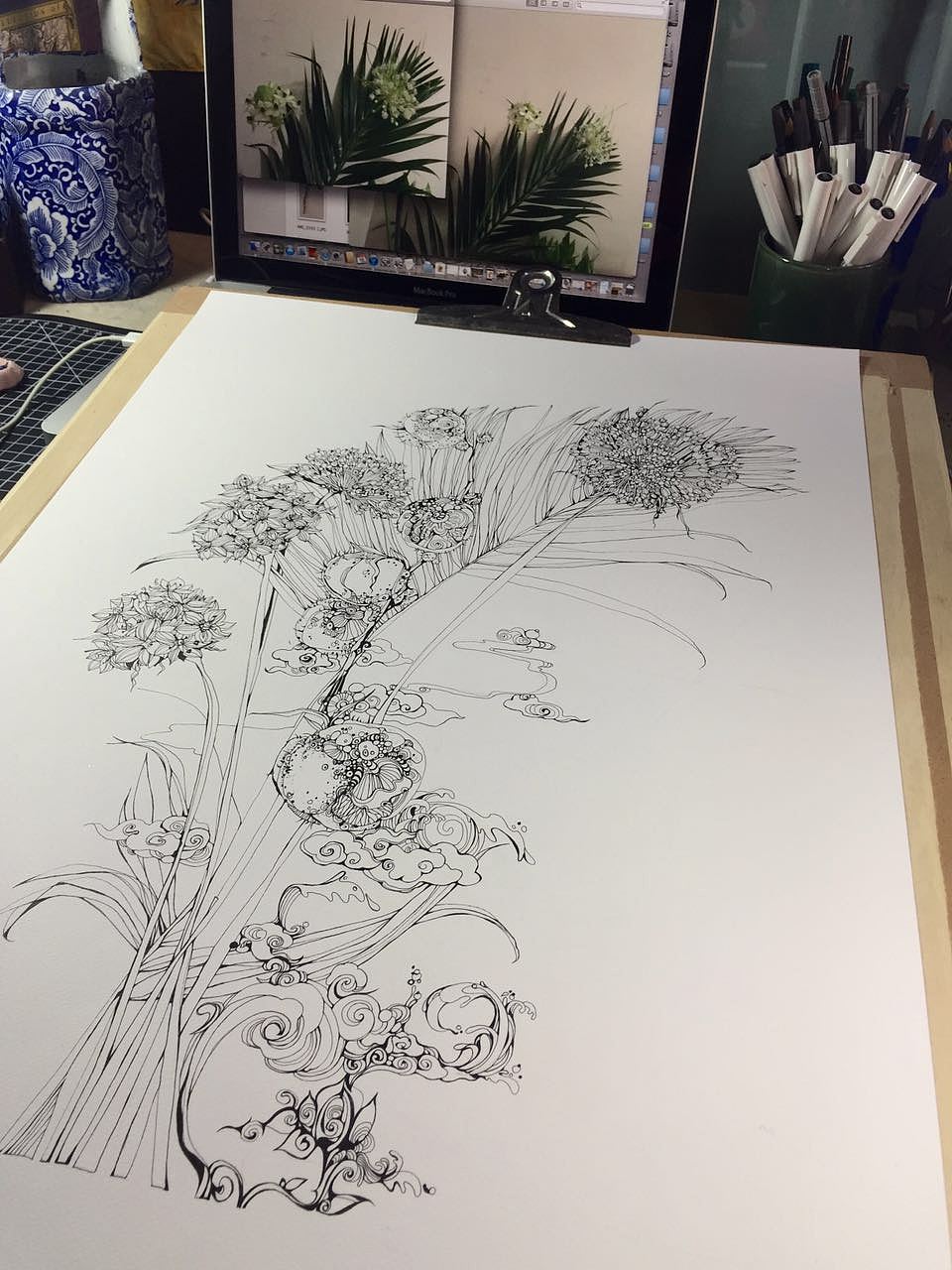 跳舞的精灵（图ZMzg5NjE4MzY=） - 商业插画 - 站酷设计师chang晶原创素材 - 站酷ZCOOL