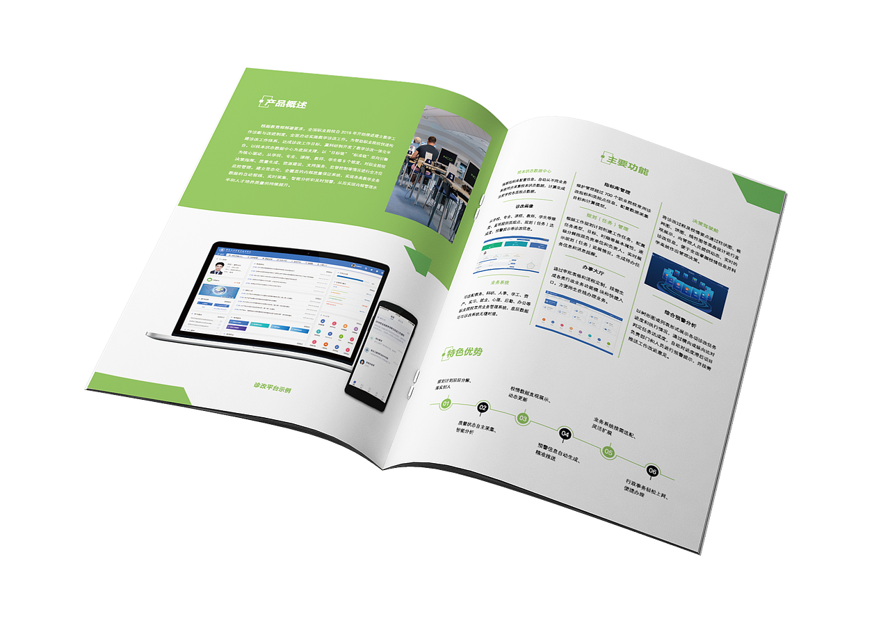 二折页宣传册（图ZMTcyNjU4MzYw） - 宣传物料 - 站酷设计师努力努力更加努力原创素材 - 站酷ZCOOL