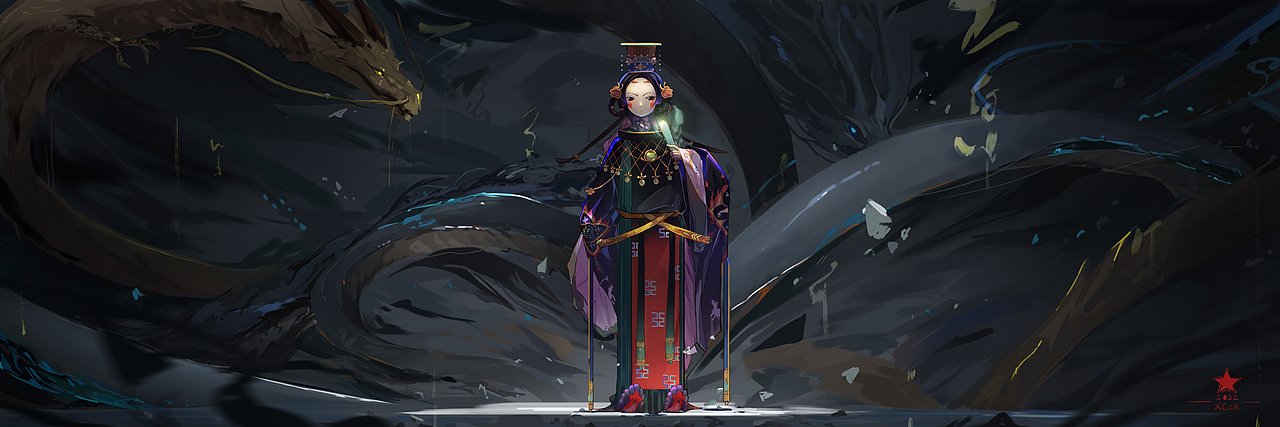你惹我生气了（图ZMzQxNDA4NTUy） - 商业插画 - 站酷设计师谢毛啊原创素材 - 站酷ZCOOL