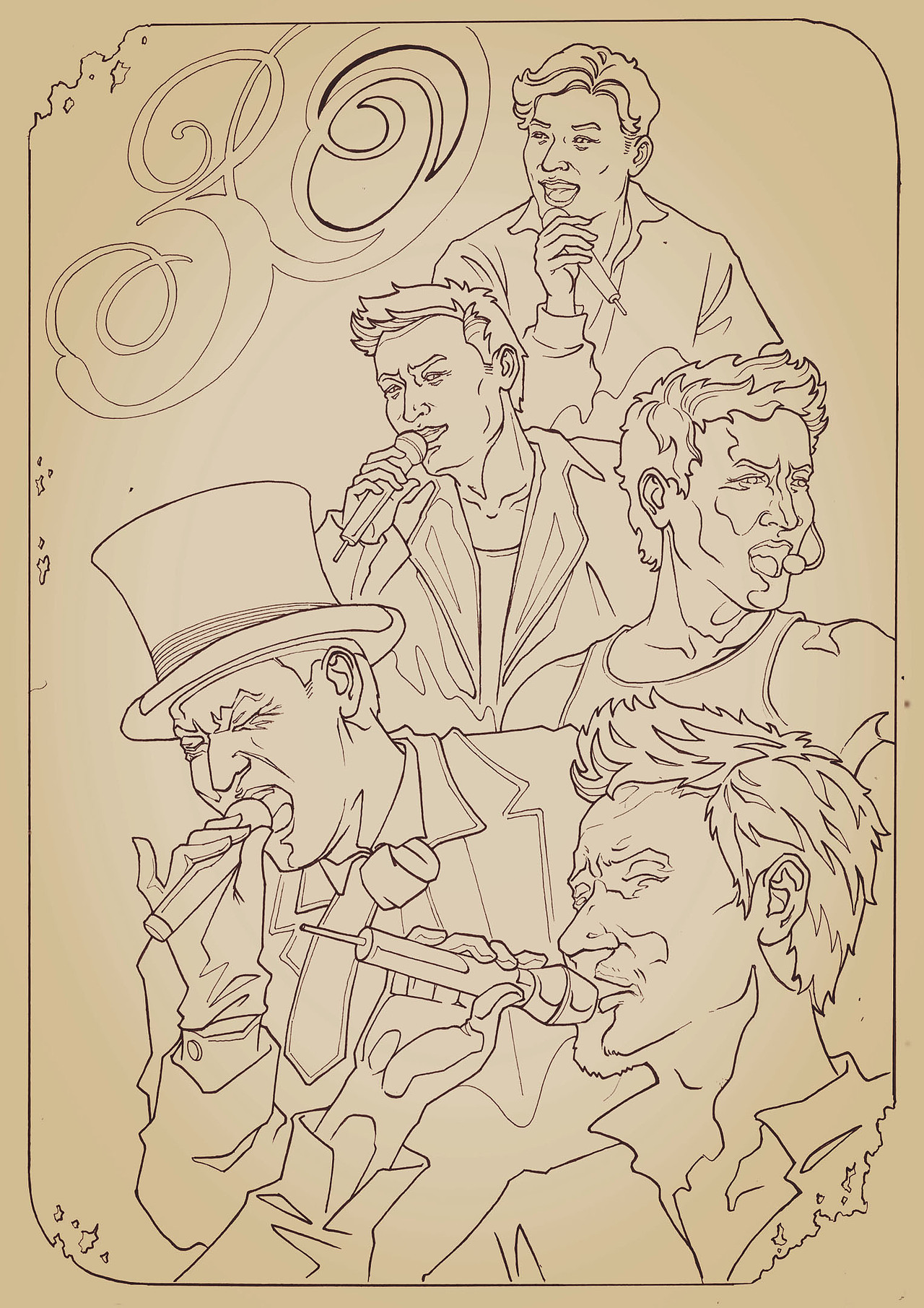 最爱学友~~~（图ZMzI4Mjk3Njg=） - 创作习作 - 站酷设计师Tatooine1986原创素材 - 站酷ZCOOL