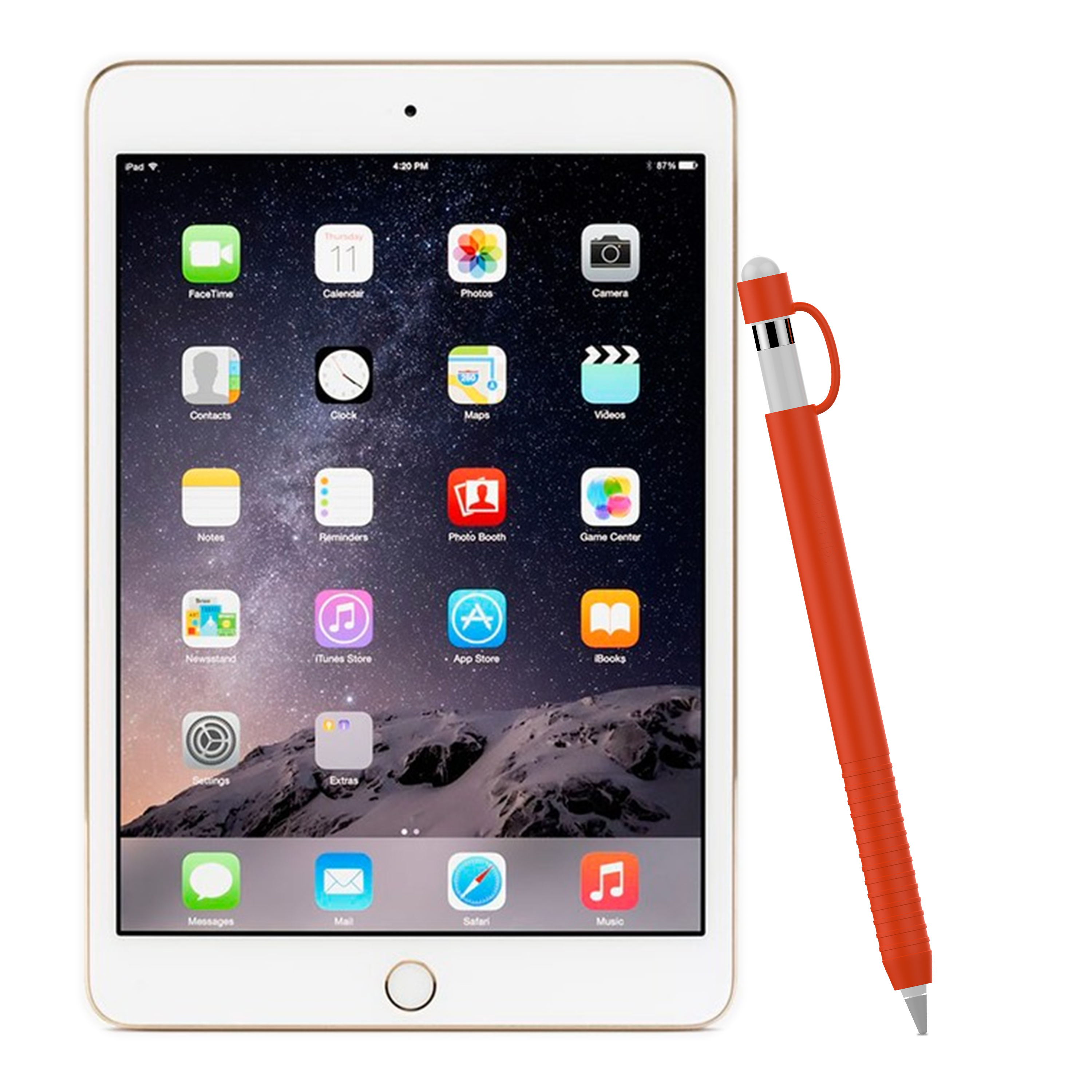 apple penpel硅胶套