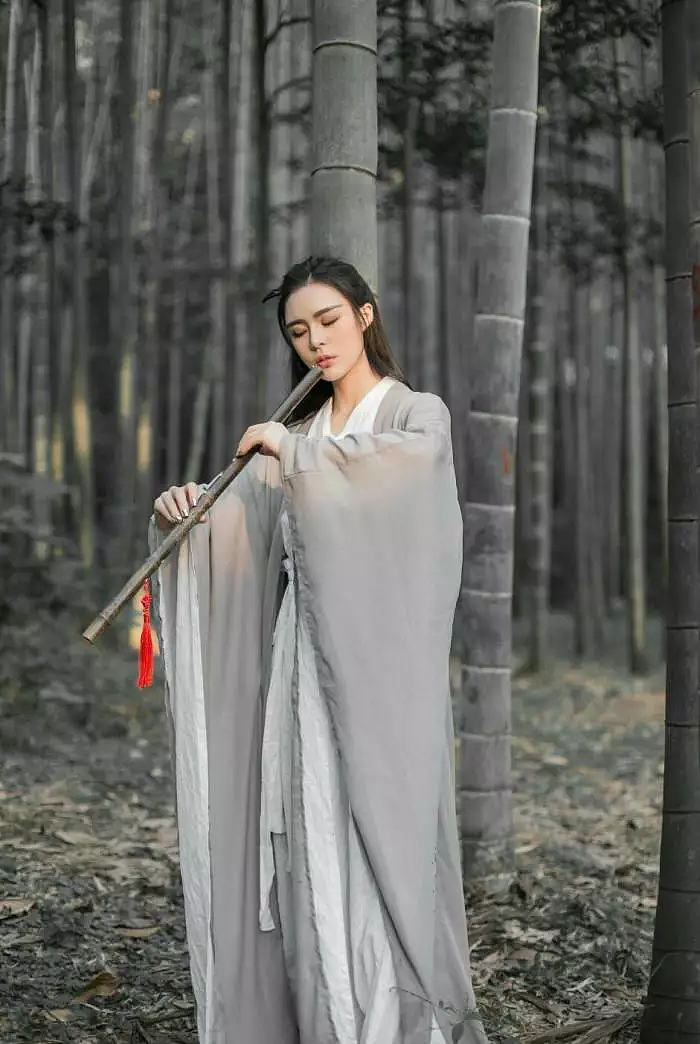 汉服（图ZMTQ3NTY1NTE2） - 绘画 - 站酷设计师Z98775456原创素材 - 站酷ZCOOL