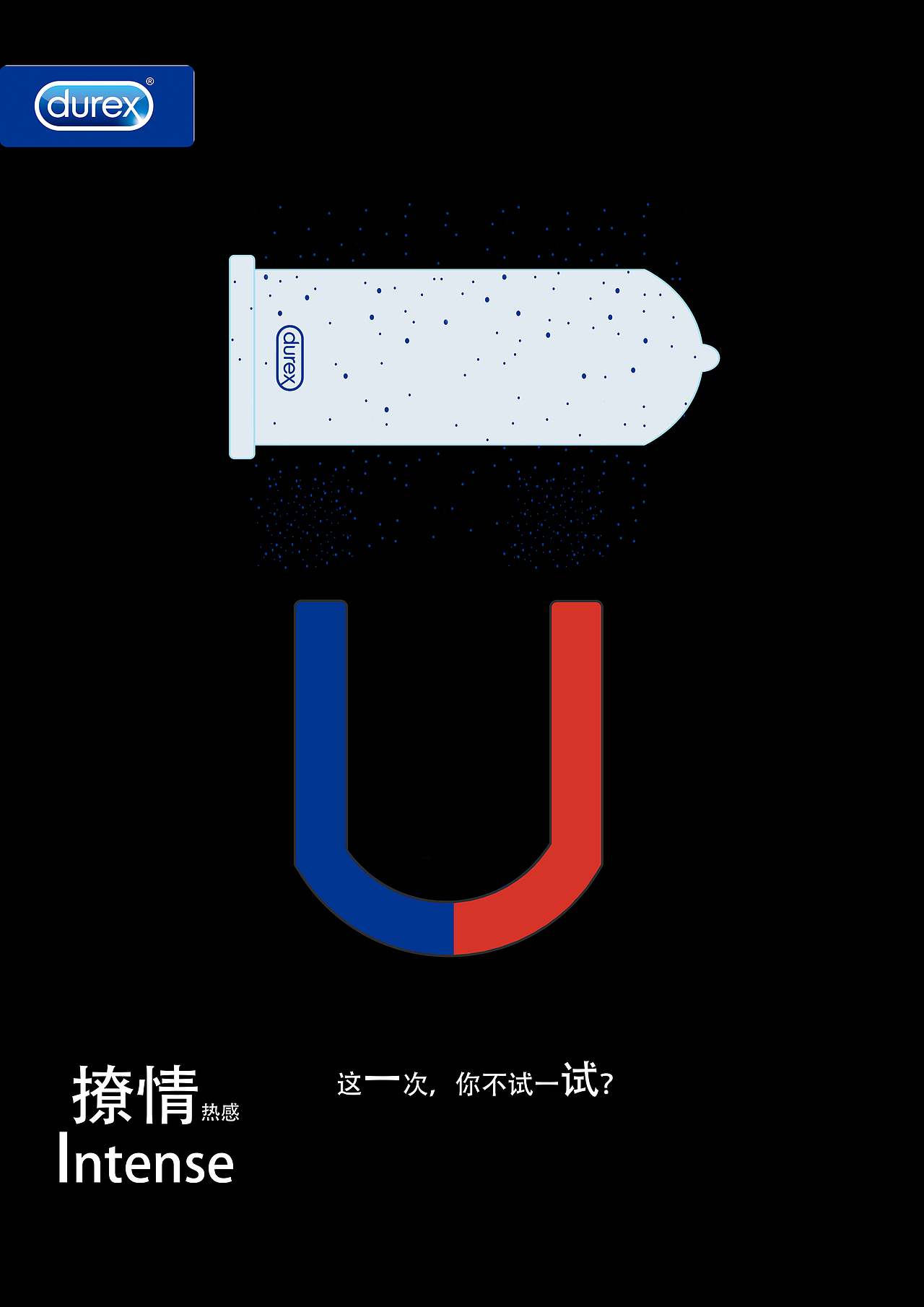 大广赛杜蕾斯【intense】系列