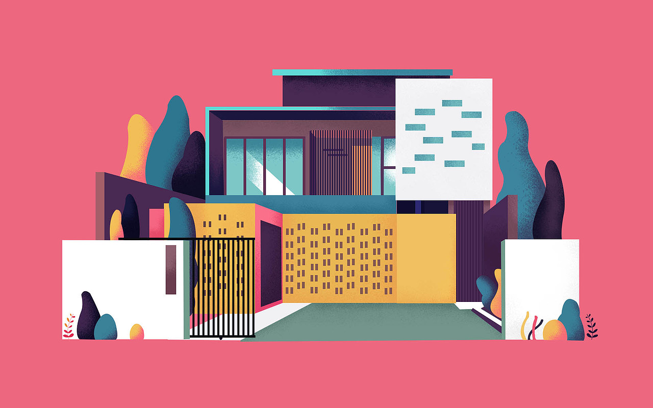 插画（图ZMjAxMjQyODQ0） - 艺术插画 - 站酷设计师犹如故人归x原创素材 - 站酷ZCOOL