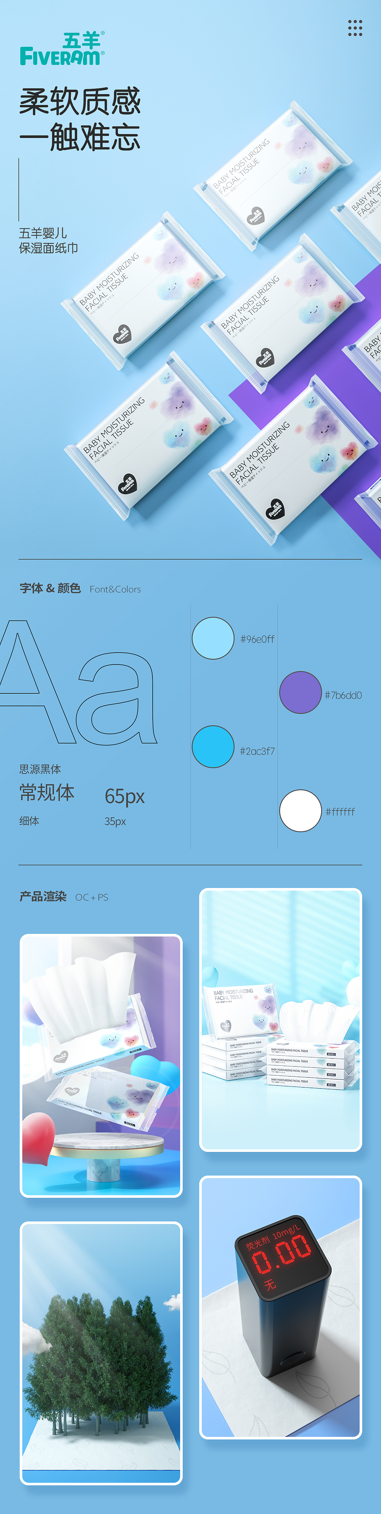 母婴类详情X3（图ZMjAyMzQ0Nzk2） - 电商 - 站酷设计师蓝色圈原创素材 - 站酷ZCOOL