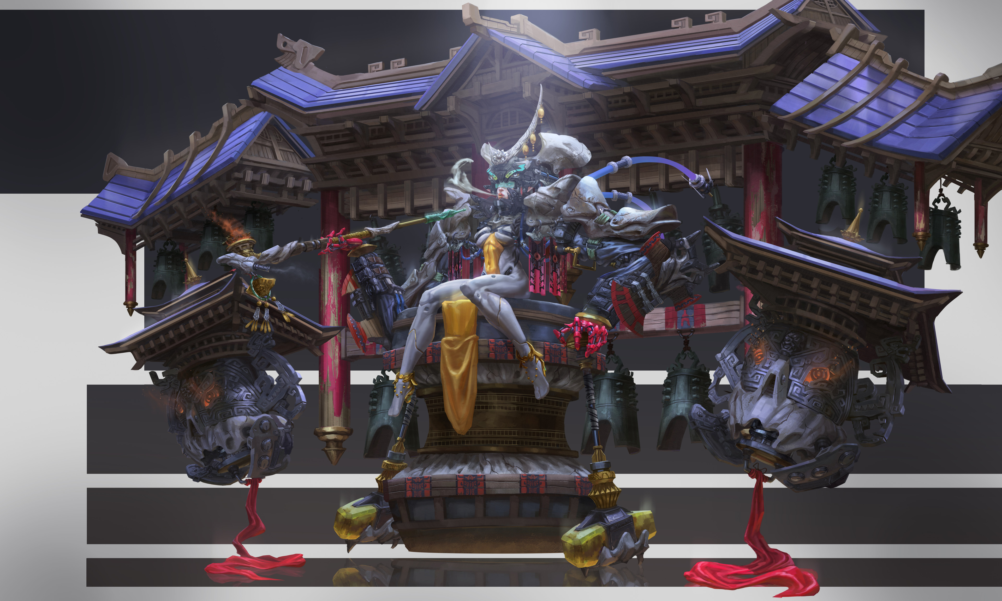 李遮天的個(gè)人主頁(yè)（封面預(yù)覽） - 主頁(yè)封面設(shè)置 - 站酷設(shè)計(jì)師李遮天原創(chuàng)素材 - 站酷ZCOOL