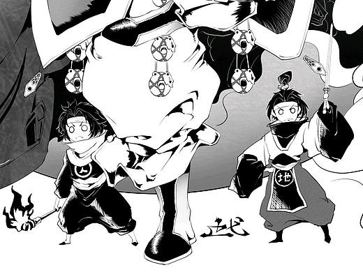 姜子牙,按照自己心中的感觉来画,就喜欢帅的