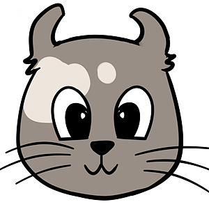 50个卡通猫设计