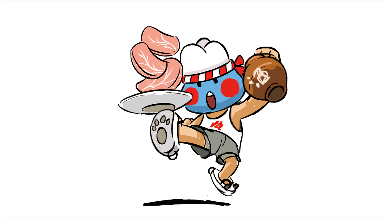 IP形象设计+烤肉品牌IP+插画+品牌设计（图ZMjcwOTMwNzI0） - IP形象 - 站酷设计师10TANG原创素材 - 站酷ZCOOL