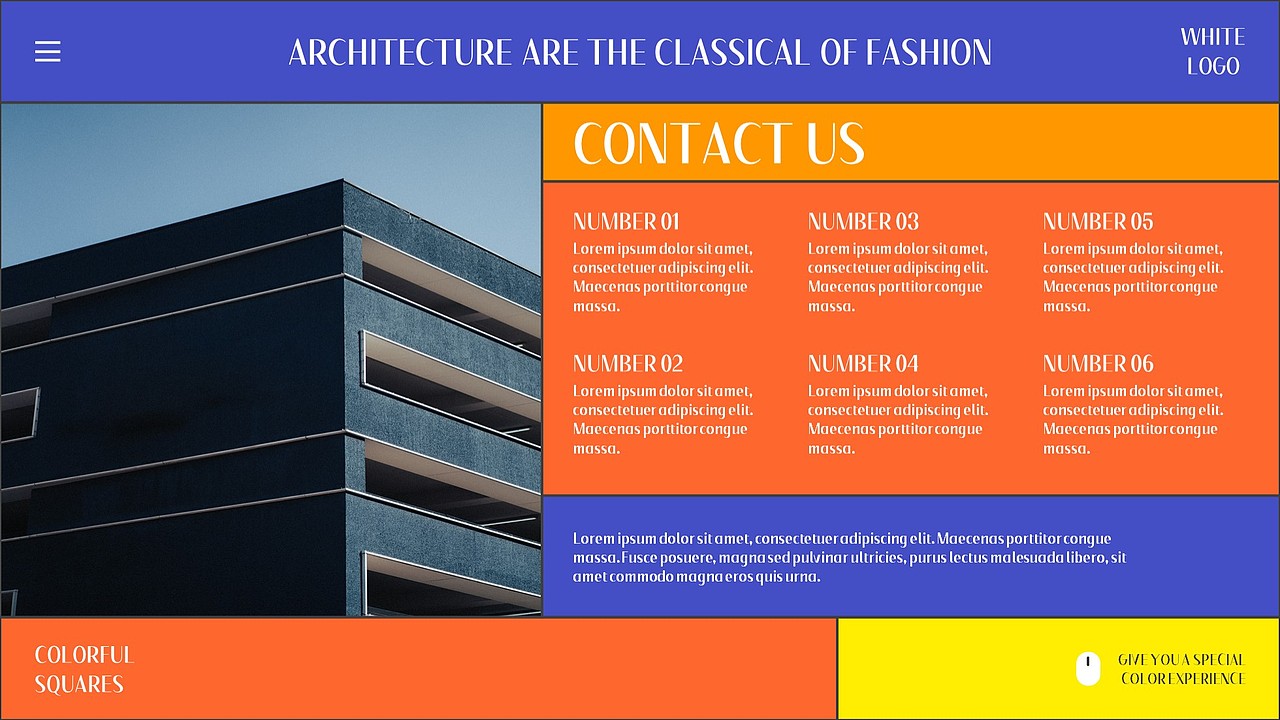 新粗野主义模板（图ZMjk2MjQ0MzM2） - PPT/Keynote - 站酷设计师三缺一小芝原创素材 - 站酷ZCOOL