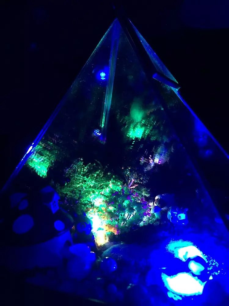 夜间的Brisbane（图ZMzQxMjcxMTY=） - 工艺品设计 - 站酷设计师6律动7原创素材 - 站酷ZCOOL