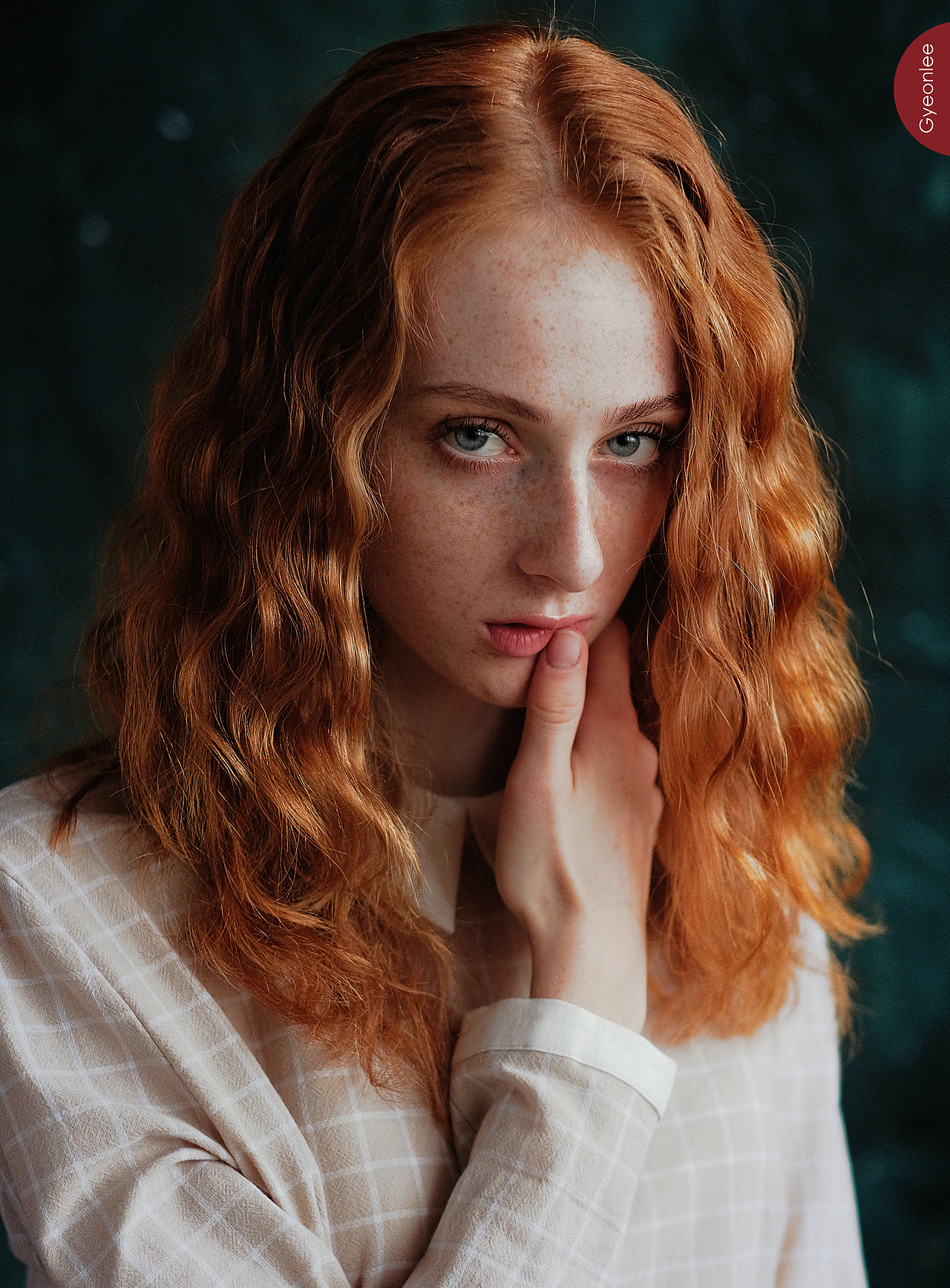 复古肖像（图ZMTI1MDk3MDEy） - 人像摄影 - 站酷设计师gyeonlee原创素材 - 站酷ZCOOL