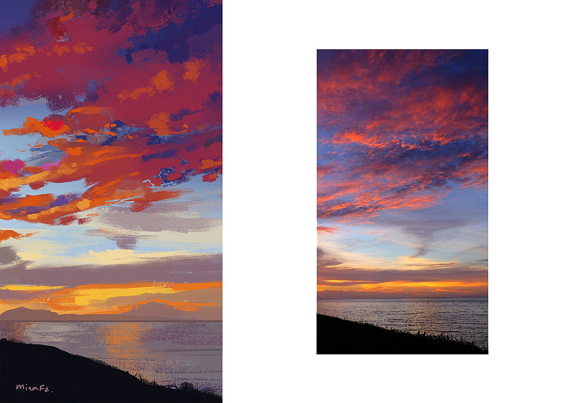 速涂小总结（图ZMjAwNDA2MDA0） - 创作习作 - 站酷设计师风绽原创素材 - 站酷ZCOOL