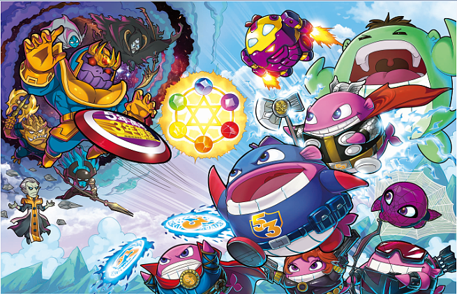 企业海报宣传创作