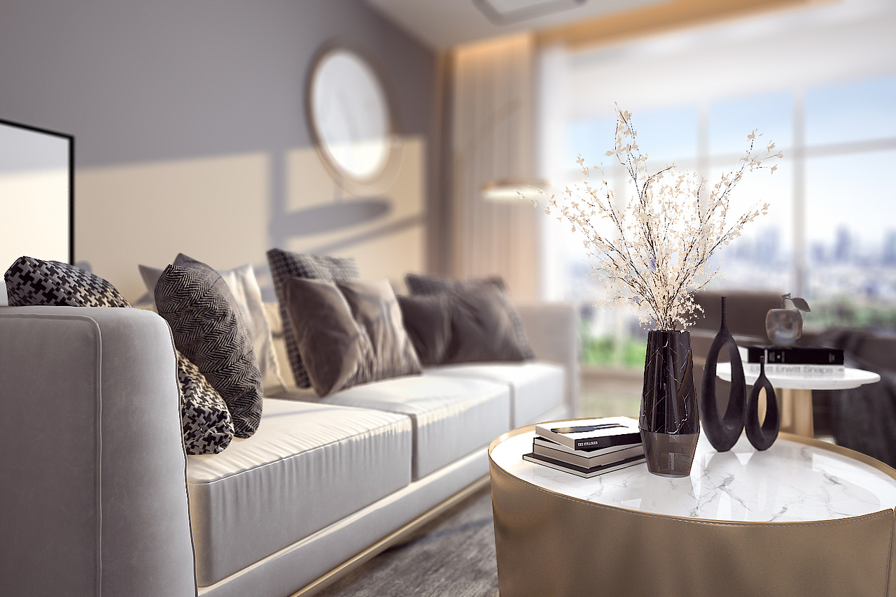 暖 居（图ZMTg2NTAzMjEy） - 家装设计 - 站酷设计师大大大白天原创素材 - 站酷ZCOOL