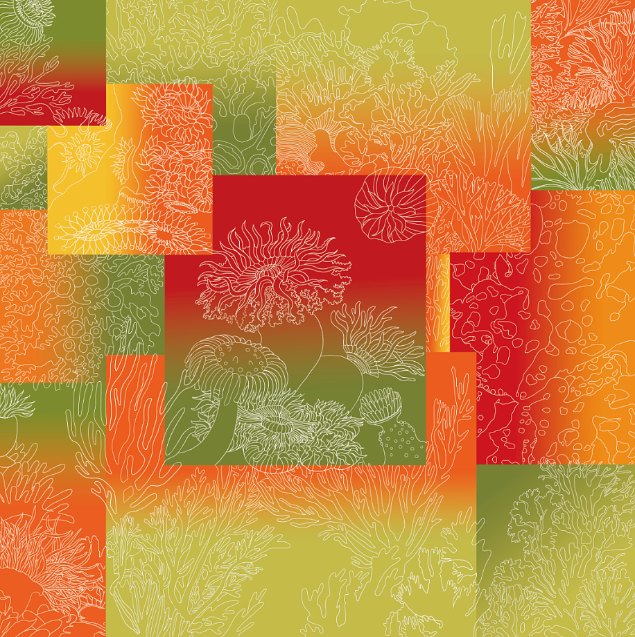 系列丝巾设计（图ZMTYwMDE4NDI4） - 生活用品 - 站酷设计师三七木_37mu原创素材 - 站酷ZCOOL