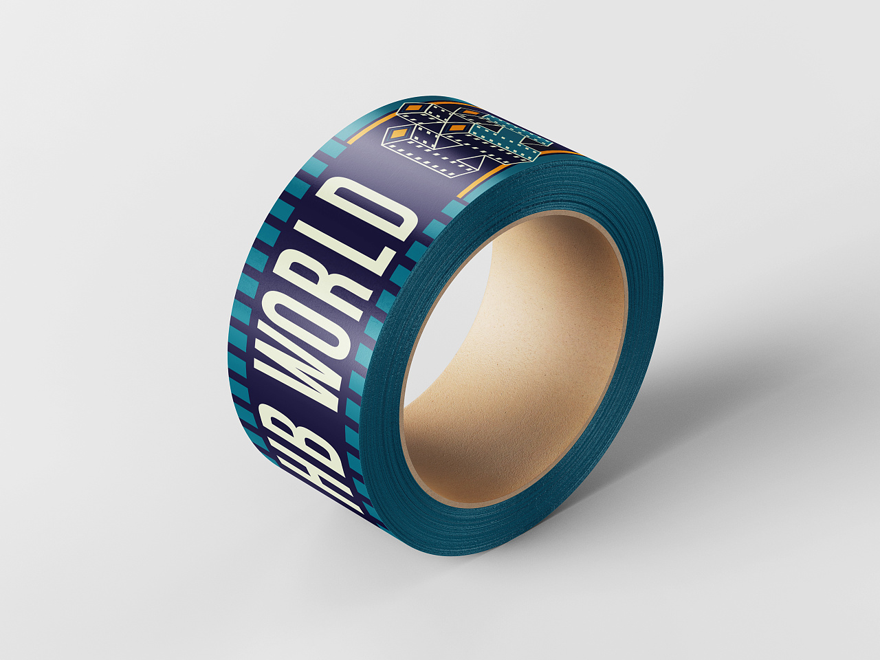 sowhatx华谊兄弟胶带设计