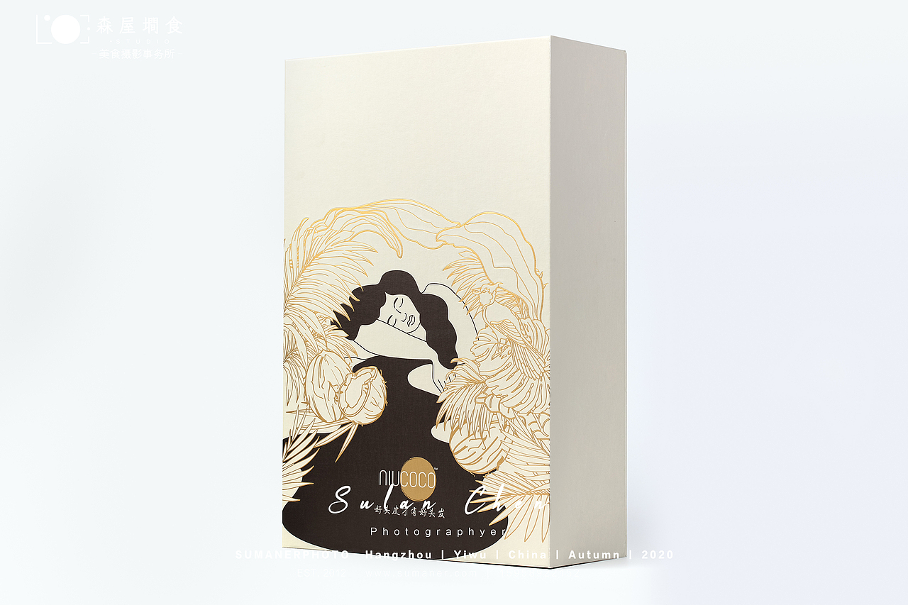 产品摄影X加拿大Niucoco天然椰子洗护（图ZMjI3MDM3MTcy） - 产品摄影 - 站酷设计师Adaro苏原创素材 - 站酷ZCOOL