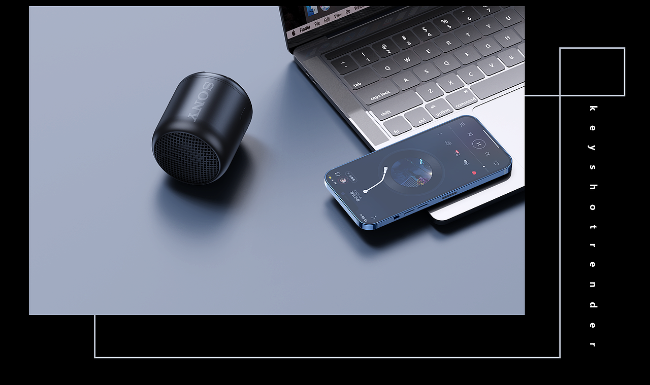 keyshot渲染合集（图ZMjY4MDE5NzI0） - 产品 - 站酷设计师大瑟儿原创素材 - 站酷ZCOOL