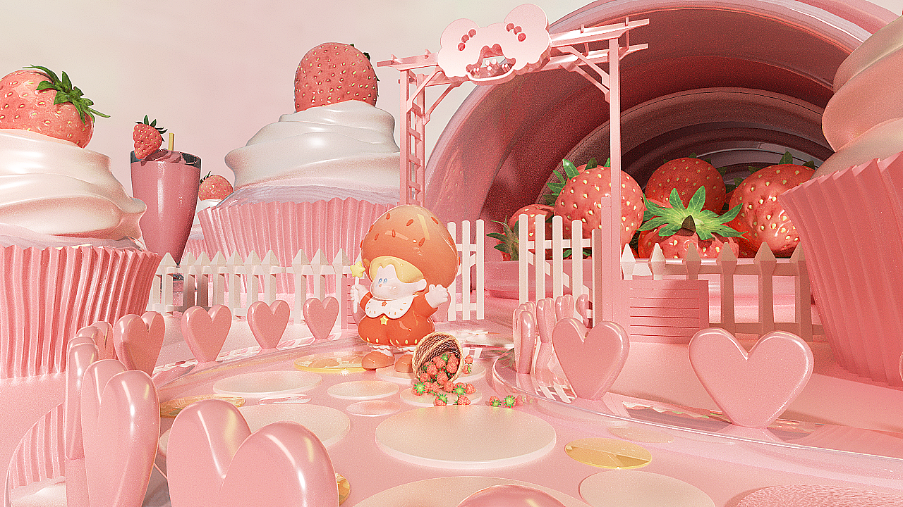 宝琳娜IP创意 | IP CREATIVE