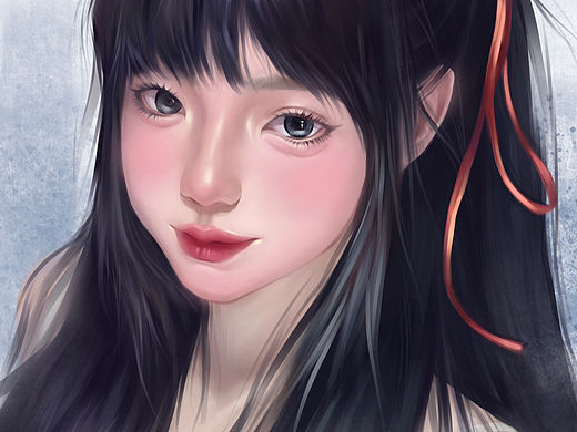 厚涂