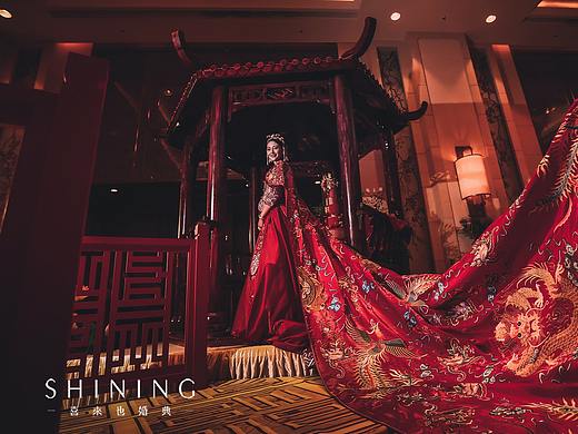 中国风婚礼设计