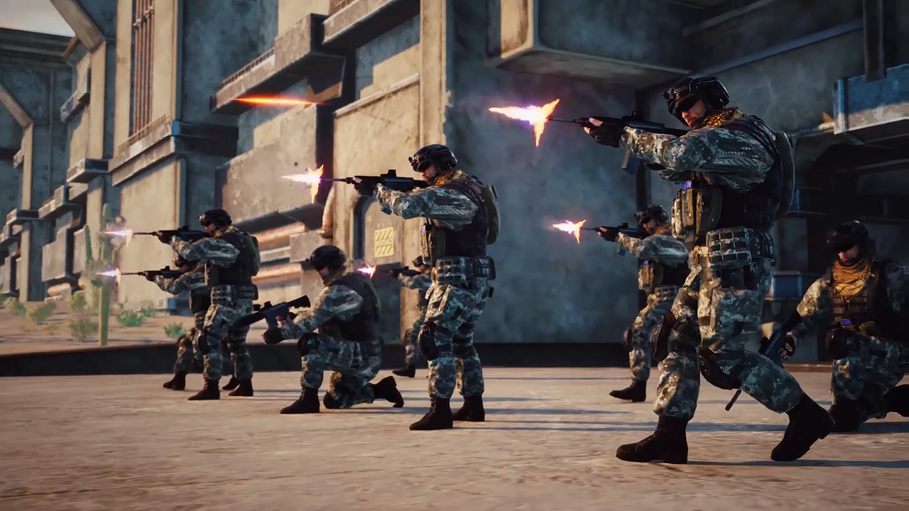 【投放广告】末日题材slg 市场投放广告（图ZMjA4NzYyOTI4） - 动画/影视 - 站酷设计师夏侯xp原创素材 - 站酷ZCOOL