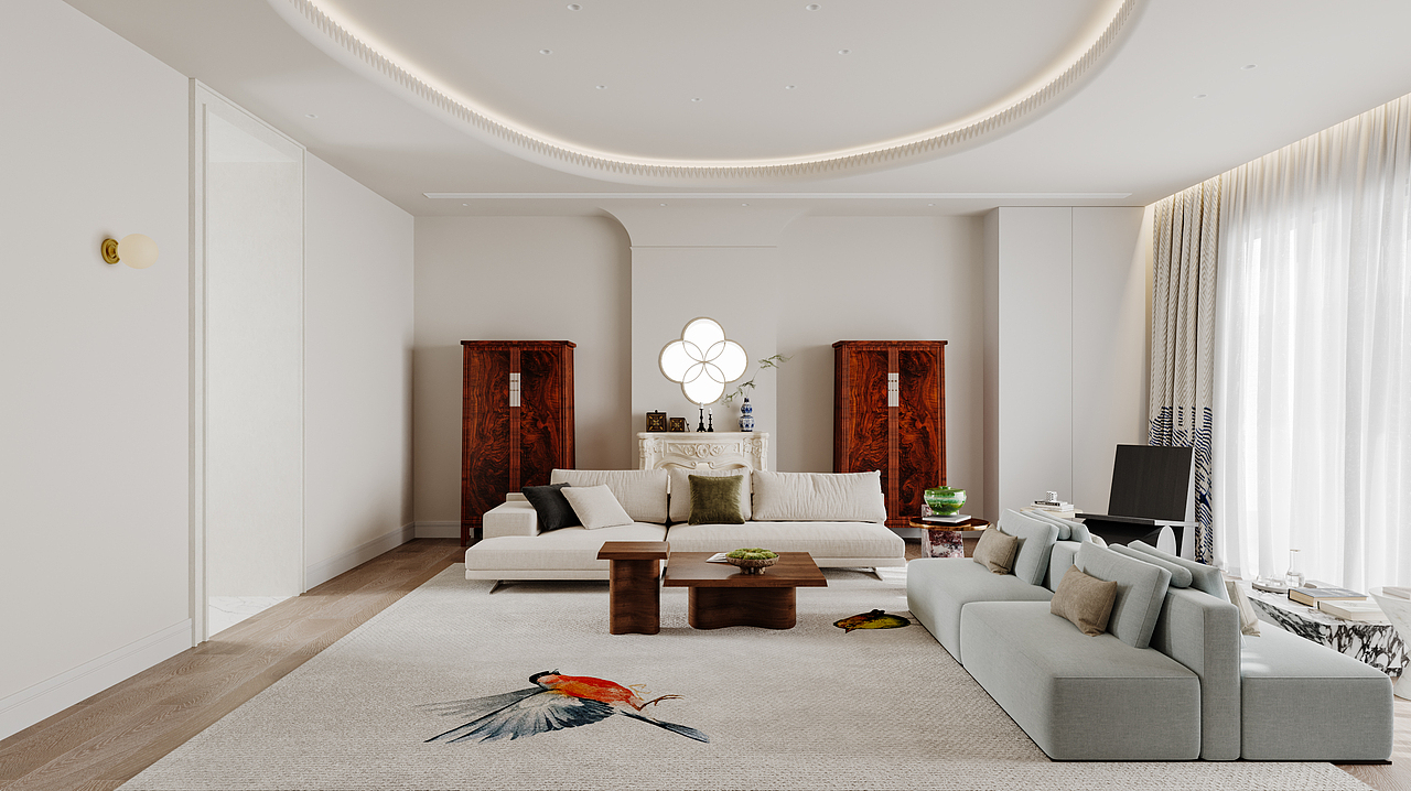 鸟🐤语花🌸香