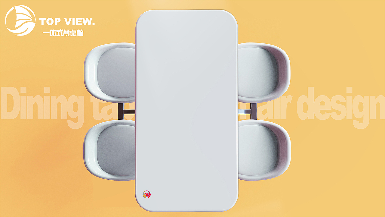 韵博设计：餐桌椅（图ZMjkwNzE1NTky） - 其他工业/产品 - 站酷设计师韵博设计原创素材 - 站酷ZCOOL