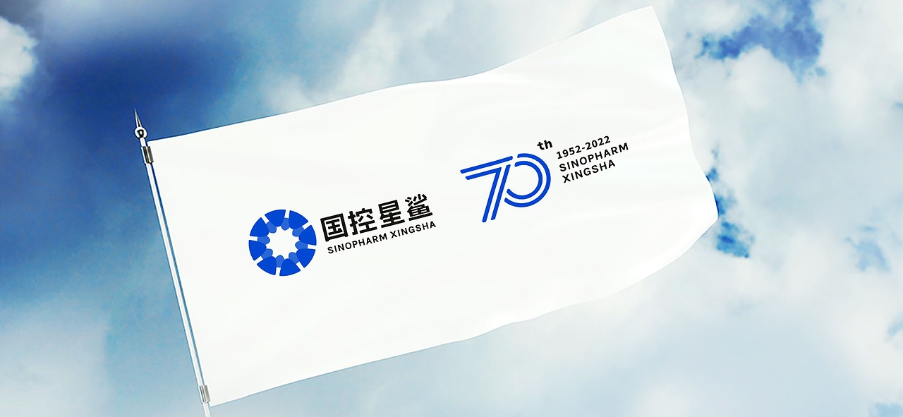 LOGO设计 | 国控星鲨LOGO&会徽设计