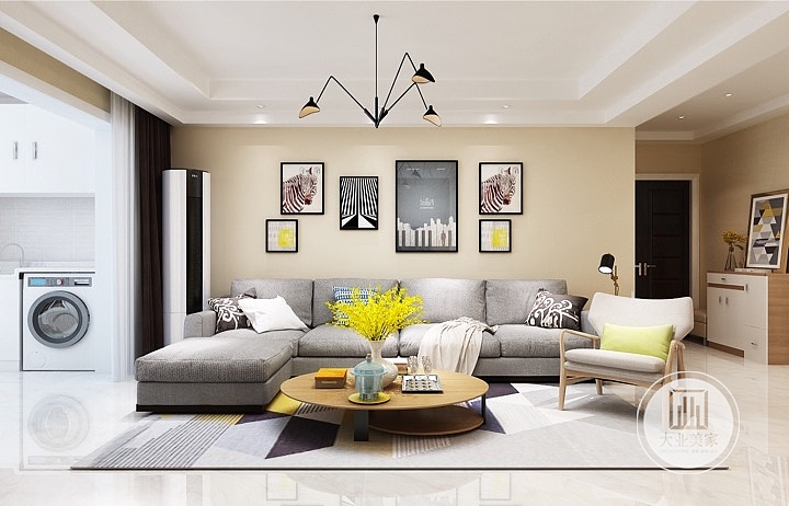 石家庄大业美家装饰/客厅设计的8个基本要求（图ZMTMxODg4NDMy） - 家装设计 - 站酷设计师大珺17631160439原创素材 - 站酷ZCOOL