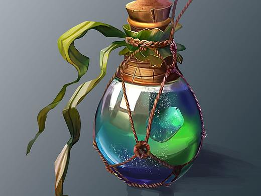 临摹练习5（个人主页-ZMzExNTU2MjQ=） - 游戏原画 - 站酷设计师强化型特仑苏原创素材 - 站酷ZCOOL