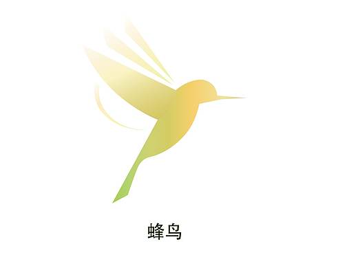 蜂鸟