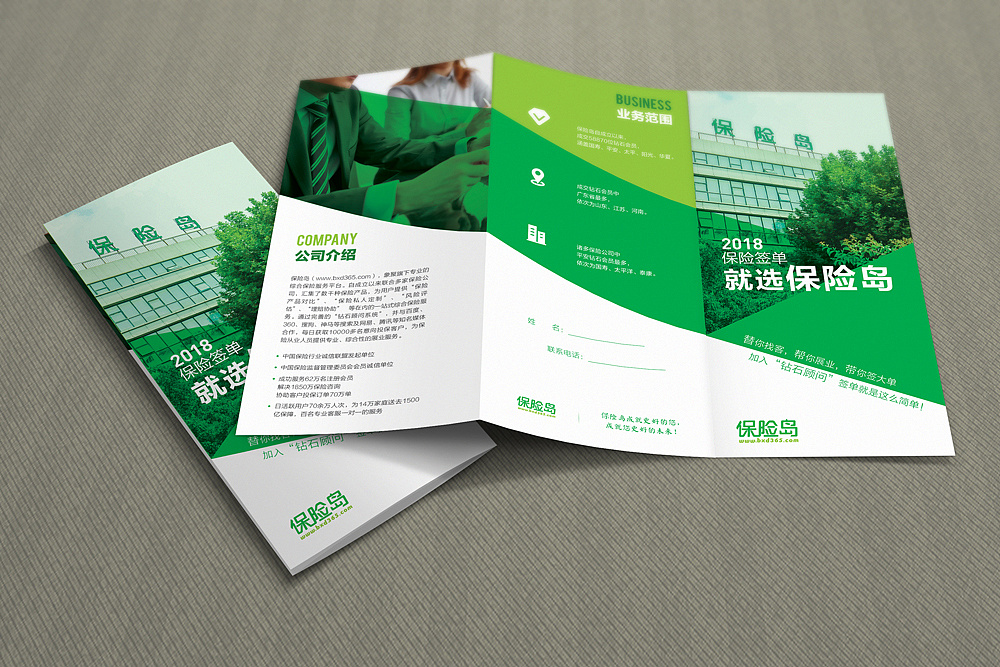     荷包折 两种配色