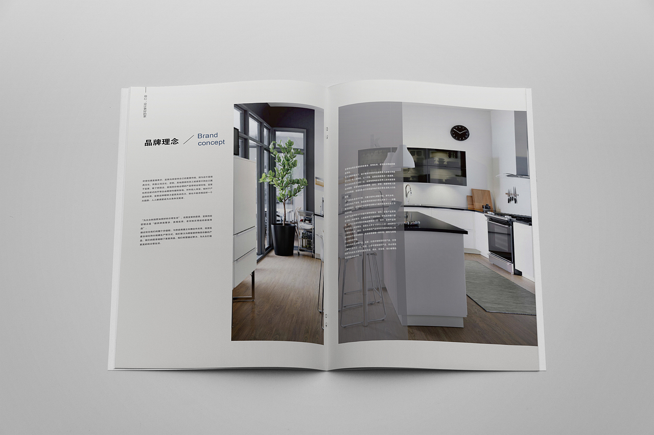 宜家家居画册|平面|书籍/画册|仿佛是一只烤鹅_原创作品-站酷zcool