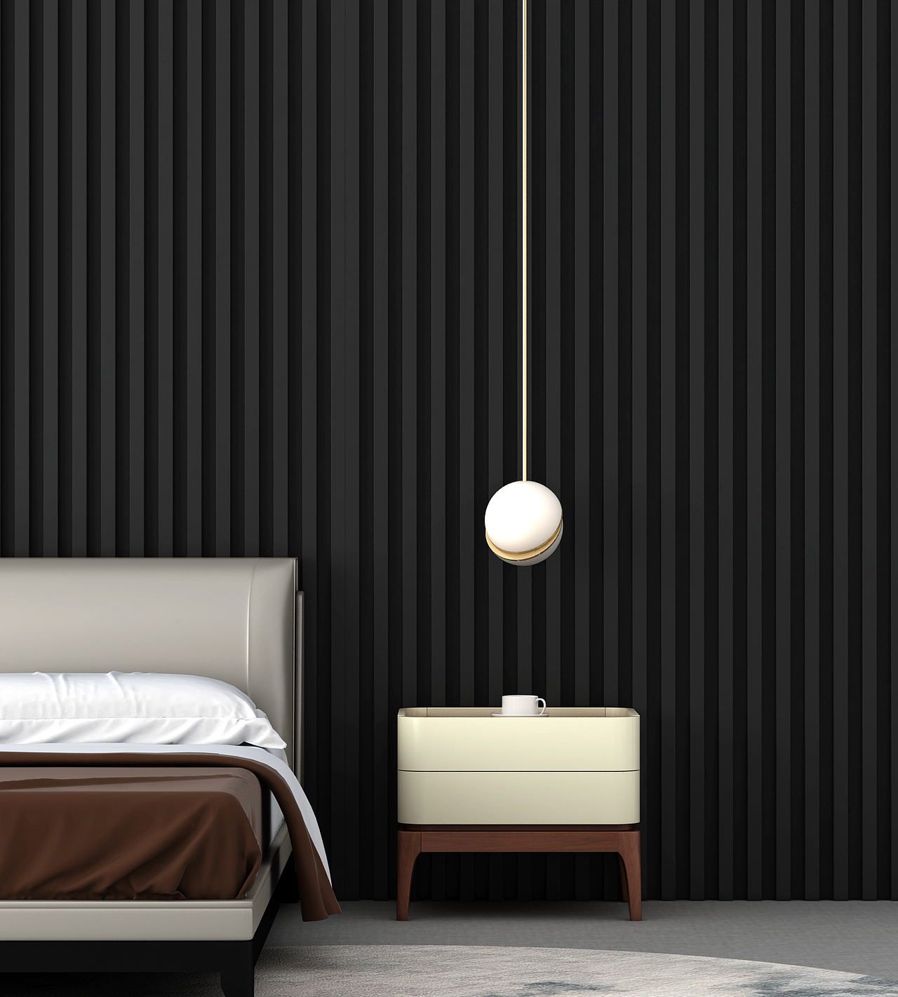 床头柜（图ZMTc2MjQ2NzQ0） - 生活用品 - 站酷设计师123r木头人原创素材 - 站酷ZCOOL