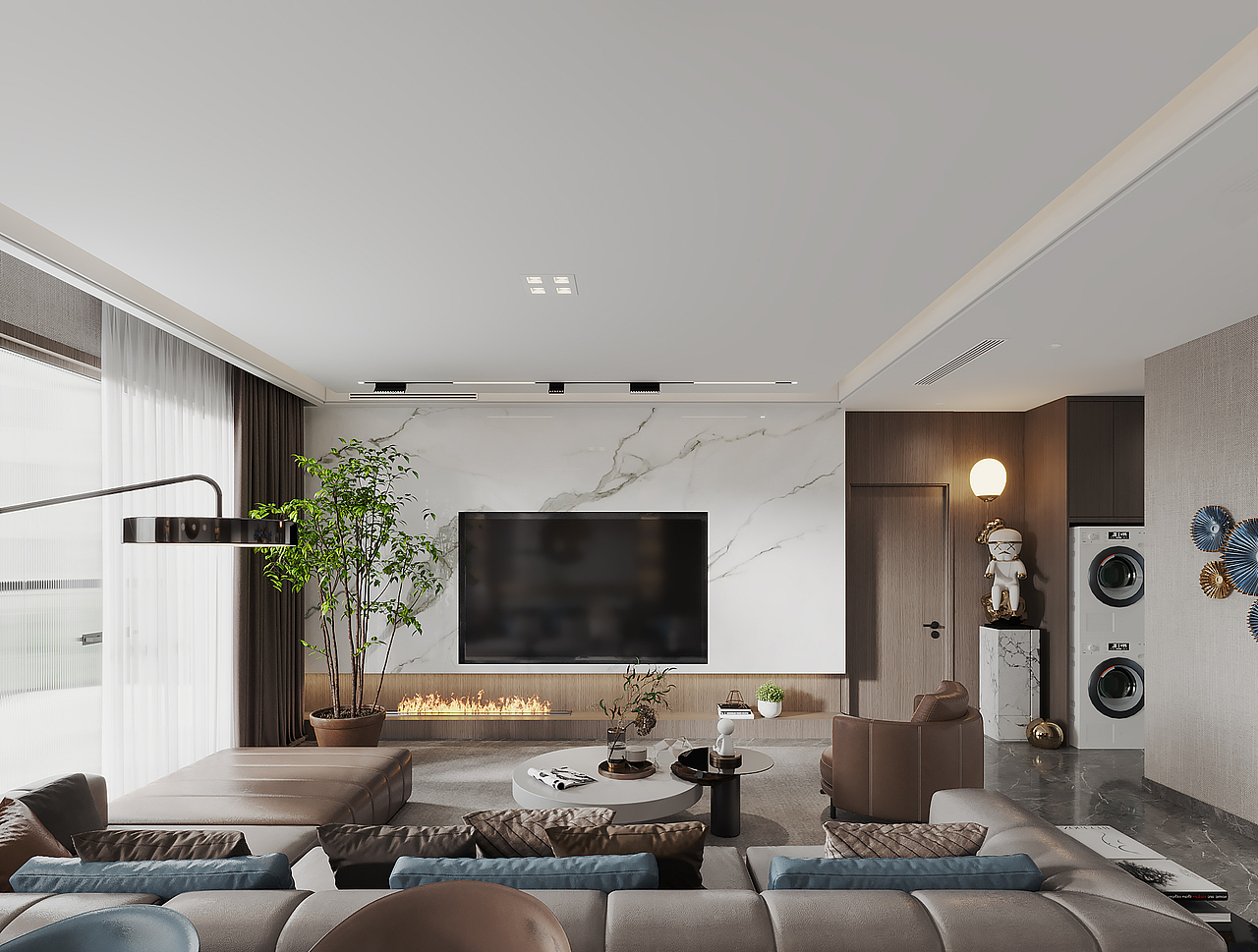 现在轻奢（图ZMjY2NzM3NDcy） - 家装设计 - 站酷设计师路人丙丶原创素材 - 站酷ZCOOL