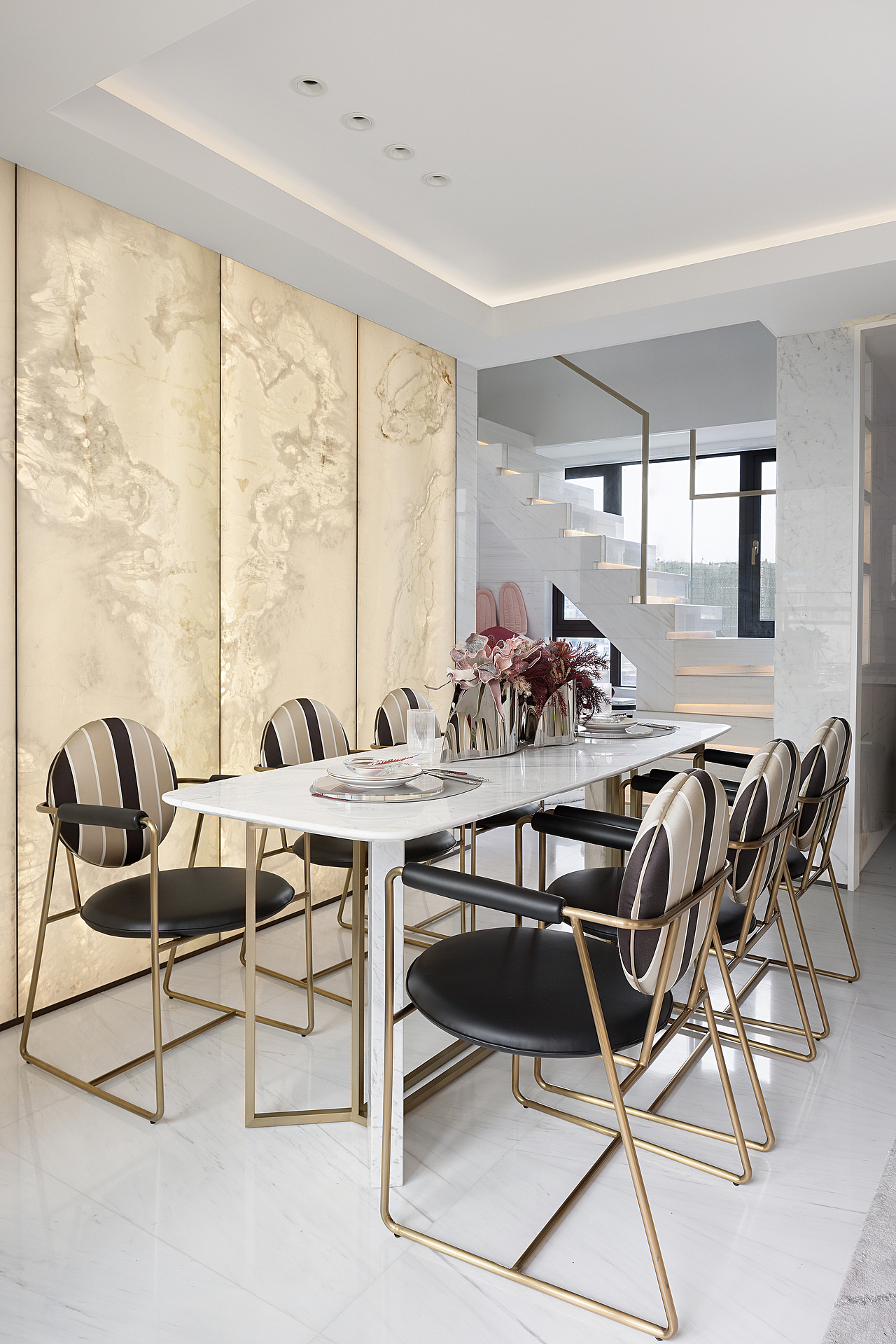 SD丨隆腾盛世13#102-2户型样板房设计（图ZMjc1ODMzNDU2） - 家装设计 - 站酷设计师SD张原创素材 - 站酷ZCOOL