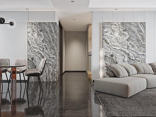 酷玩样板间 设计/表现