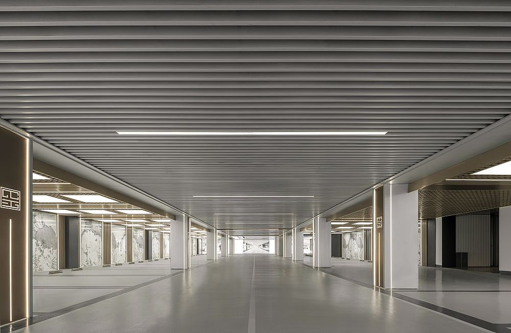 空间摄影:温州天樾玺 经典与新生