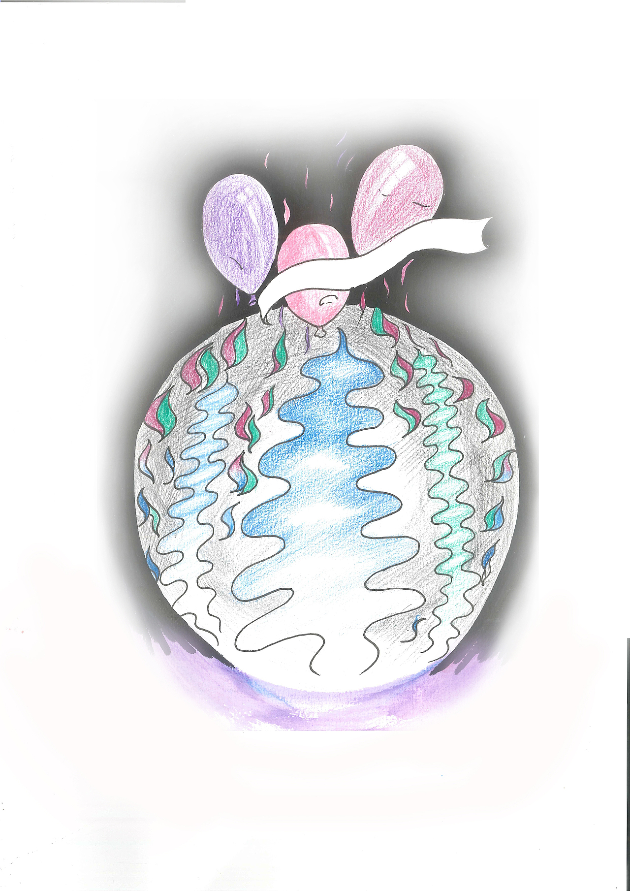 神奇的夢（圖ZMTAxMDYyODI0） - 創(chuàng)作習作 - 站酷設計師南FV孚原創(chuàng)素材 - 站酷ZCOOL