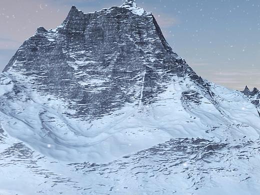 雪山（個人主頁-ZMjU2NDU1Njg=） - 影視后期 - 站酷設計師勇老先生原創(chuàng)素材 - 站酷ZCOOL