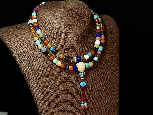 多宝的魅力,无串可比